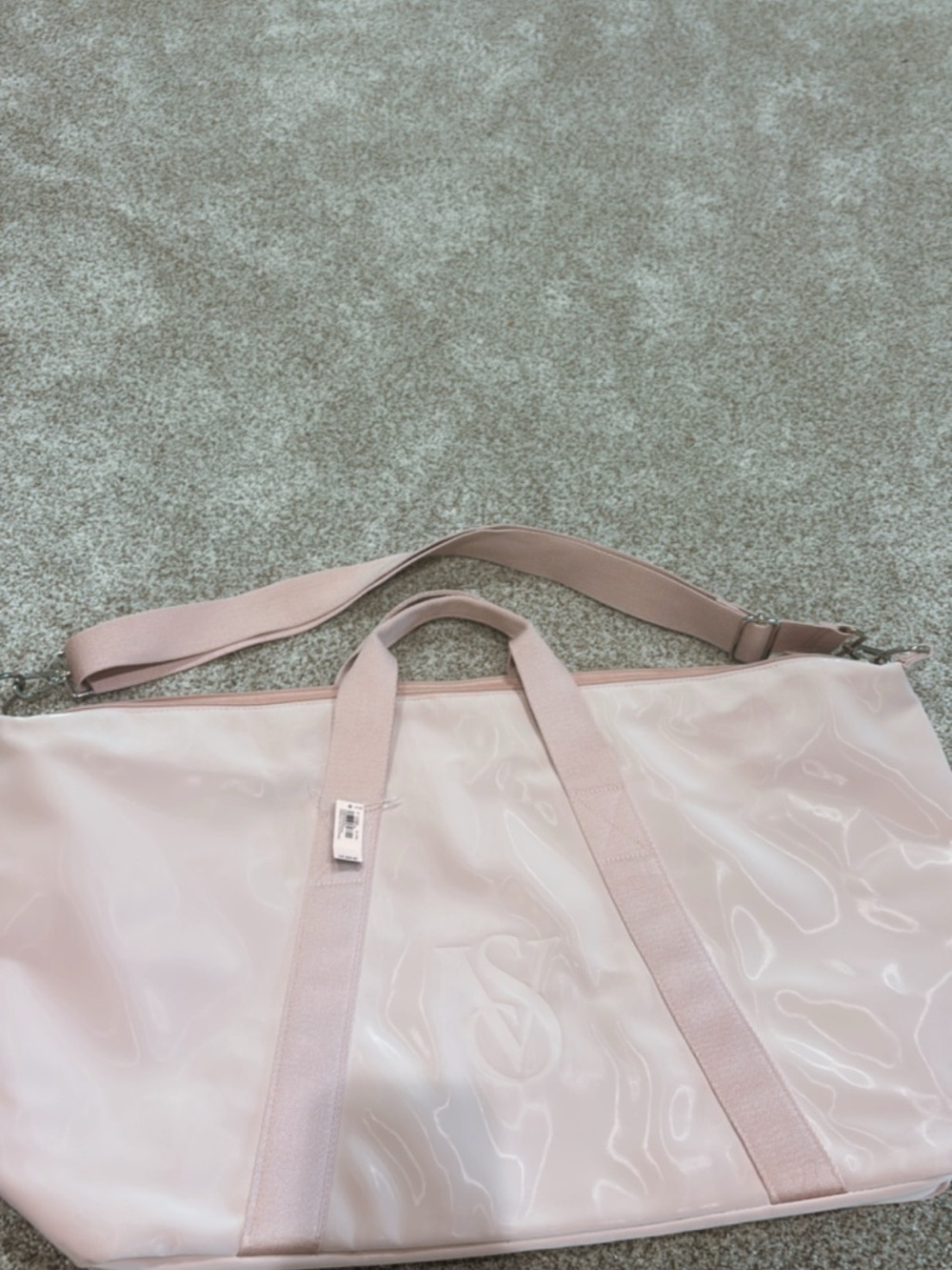 Victoria’s Secret X-Large Weekender Duffle Bag, New with Tags! Great Condition
